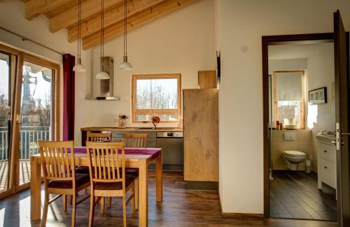Dormettingen Appartement | Ferienwohnung Lindenhof