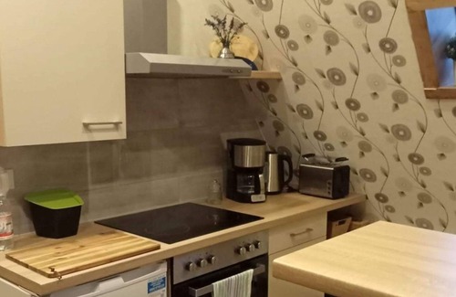 Wolfshagen Appartement | Ferienwohnung Lipelt Auszeit - Apartment
