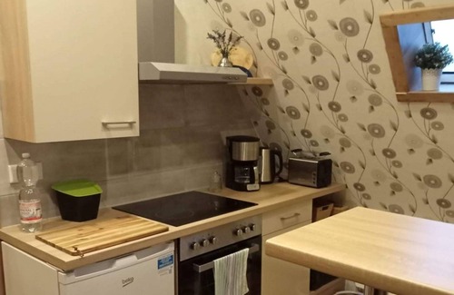 Wolfshagen Appartement | Ferienwohnung Lipelt Auszeit - Apartment