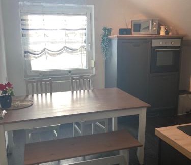 Waldstetten Appartement | Ferienwohnung Lipp