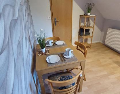 Detmold Appartement | Ferienwohnung Lipperland