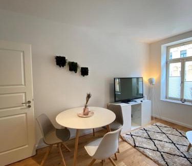 Lindenau Appartement | Ferienwohnung Lipsia