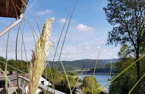 Attendorn Appartement | Ferienwohnung Lister, 52qm, 1 Schlafzimmer, Max. 2 Personen