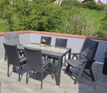 Hemfurth-Edersee Appartement | Ferienwohnung Lohr`s Ruh