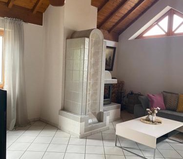 Tarforst Appartement | Ferienwohnung Lodge 43