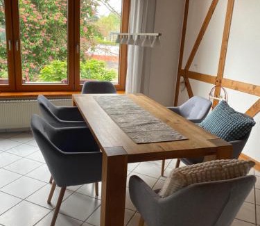 Tarforst Appartement | Ferienwohnung Lodge 43