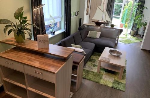 Emden Appartement | Ferienwohnung LOFT- direkt am Falderndelft - nähe Innenstadt
