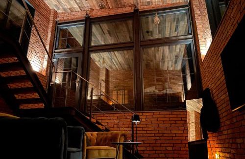 Schwielowsee Maison | Ferienwohnung Loft Schwielowsee mit Sauna