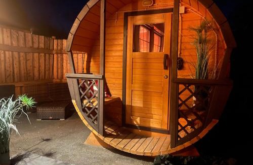 Schwielowsee Maison | Ferienwohnung Loft Schwielowsee mit Sauna