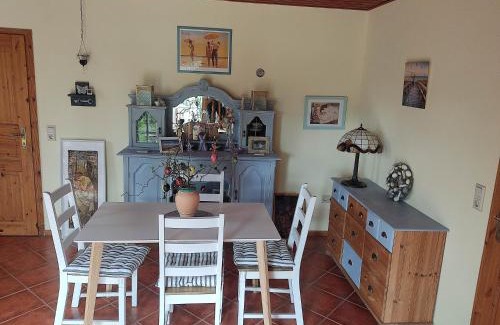 Idafehn Appartement | Ferienwohnung Lootsenhuus 85115