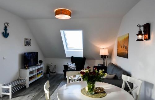 Dreschvitz Appartement | Ferienwohnung Louise