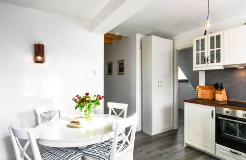 Dreschvitz Appartement | Ferienwohnung Louise