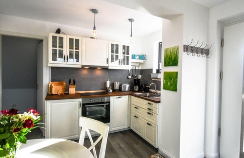 Dreschvitz Appartement | Ferienwohnung Louise