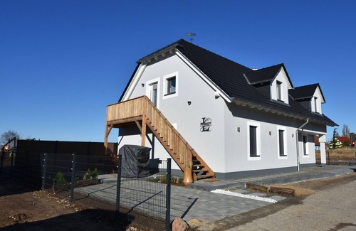 Dreschvitz Appartement | Ferienwohnung Louise