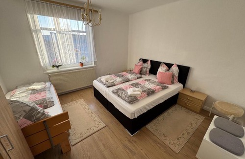 Leinefelde-Worbis Appartement | Ferienwohnung Lucky