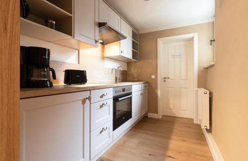 Tangermuende Appartement | Ferienwohnung Lukas - Lehm erleben