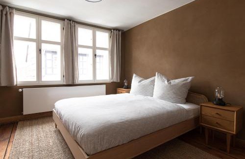 Tangermuende Appartement | Ferienwohnung Lukas - Lehm erleben