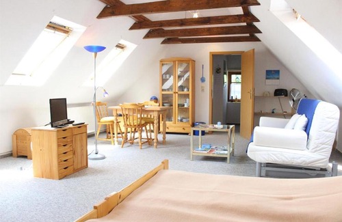 Poppenbull Appartement | Ferienwohnung Lumme