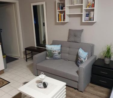Negast Appartement | Ferienwohnung Luna