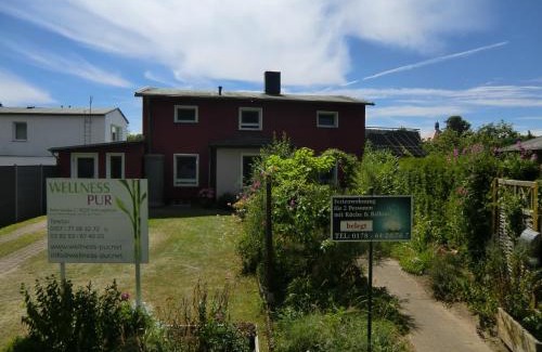 Kuhlungsborn Ost Appartement | Ferienwohnung Lutz