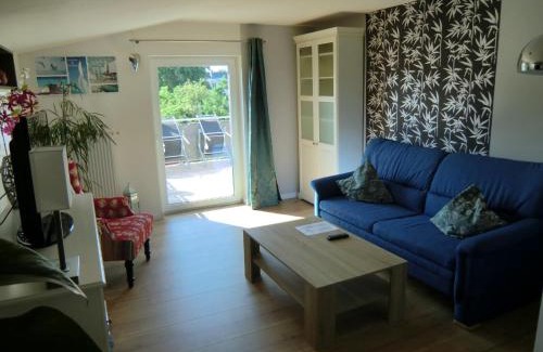 Kuhlungsborn Ost Appartement | Ferienwohnung Lutz