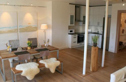 Insel Appartement | Ferienwohnung Luxus Loft - Luxuriös, exklusiv, traumhaft schön mit Aufzug