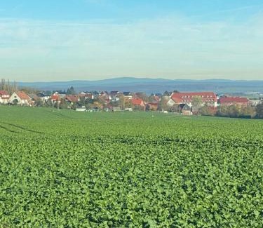 Kuellstedt Appartement | Ferienwohnung Luzi