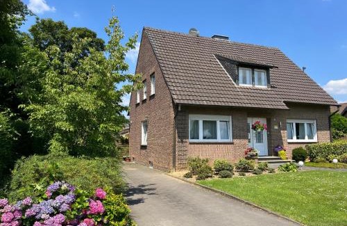 Nettetal Appartement | Ferienwohnung Luzia