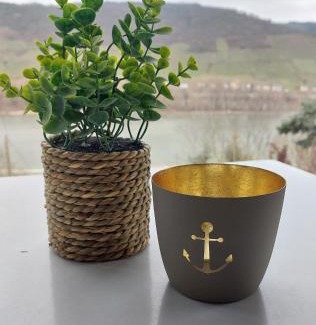 Mainz-Bingen Appartement | Ferienwohnung Märchenhain mit 2 Bädern und Rheinblick