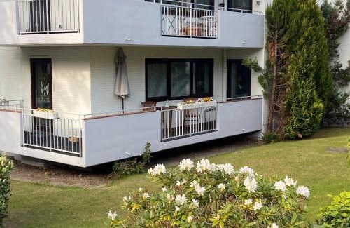 Moelln Appartement | Ferienwohnung Mölln am Kurpark