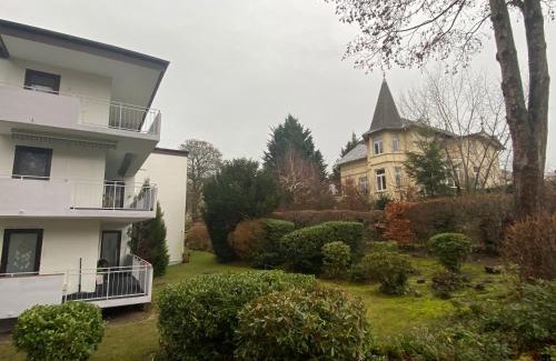 Moelln Appartement | Ferienwohnung Mölln am Kurpark