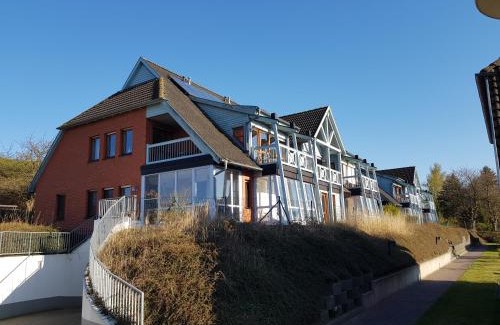 Neuensien Station Balnéaire | Ferienwohnung Mönchgut 1 mit Wintergarten und Terrasse