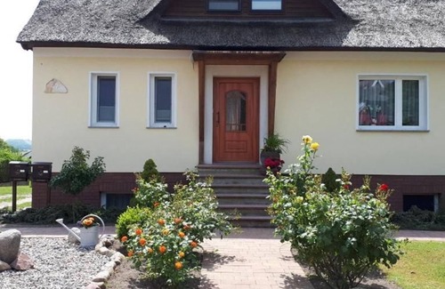 Gross Zicker Appartement | Ferienwohnung Mönchgut Boddenblick 2 - Ferienwohnung 2