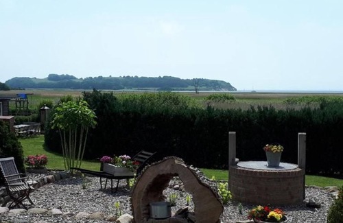 Gross Zicker Appartement | Ferienwohnung Mönchgut Boddenblick 2 - Ferienwohnung 2