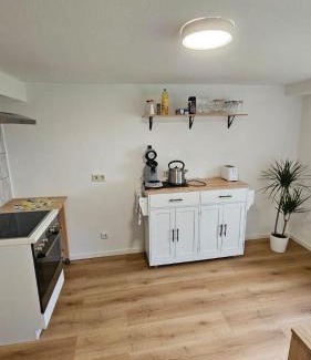 Mundingen Appartement | Ferienwohnung Mönchshof