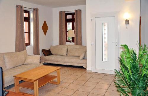 Kleinbreitenbach Appartement | Ferienwohnung Mörlenbach Altstadt