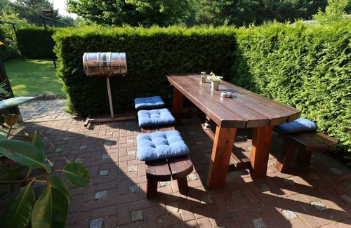 Sellin Appartement | Ferienwohnung Möwe - Ferienwohnungen Se-lf
