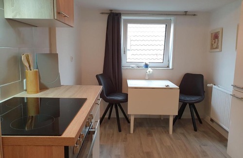 Nordstadt Appartement | Ferienwohnung Möwenblick