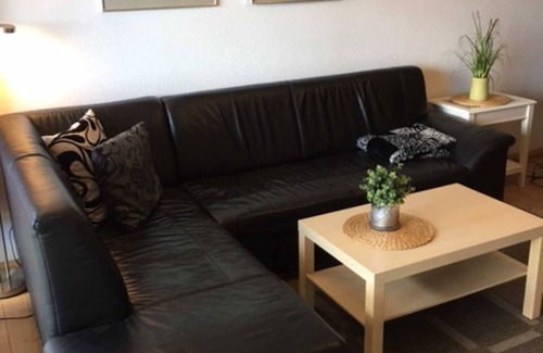 Nordliche Muhlenvorstadt Appartement | Ferienwohnung Möwennest - Möwennest