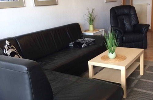 Nordliche Muhlenvorstadt Appartement | Ferienwohnung Möwennest - Möwennest