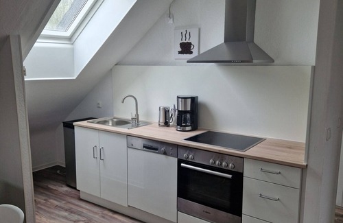 Muden Appartement | Ferienwohnung Müden/örtze