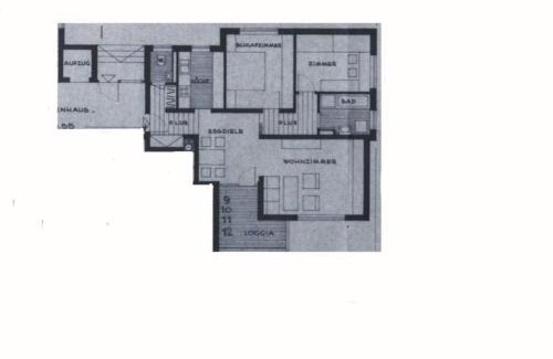 Isny im Allgaeu Appartement | Ferienwohnung "Mühlbach Suite"