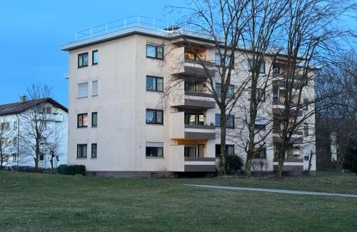 Isny im Allgaeu Appartement | Ferienwohnung "Mühlbach Suite"