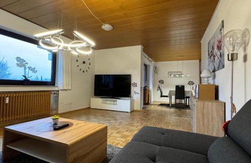 Isny im Allgaeu Appartement | Ferienwohnung "Mühlbach Suite"
