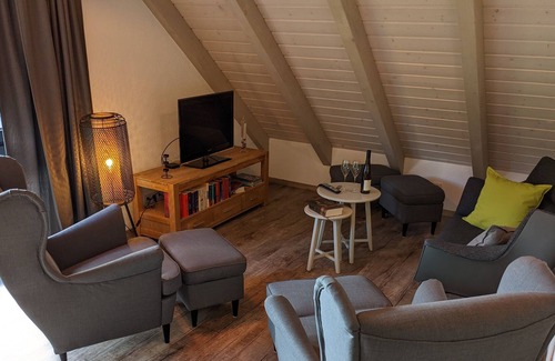 Pobershau Appartement | Ferienwohnung Mühl