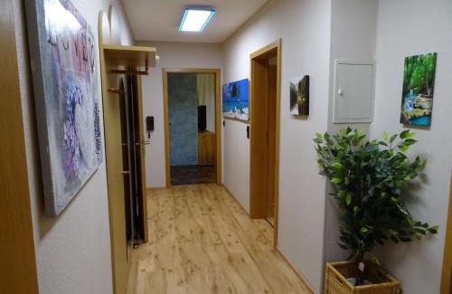 Oberwolfach Appartement | Ferienwohnung Mühlengrün