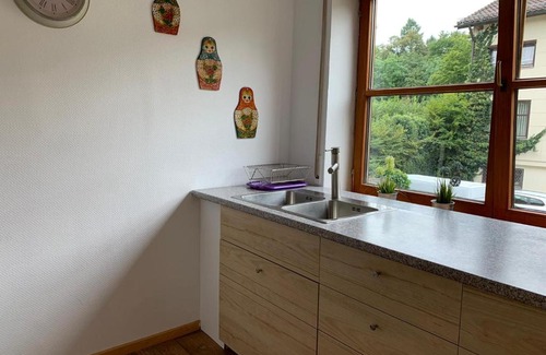 Altperlach Appartement | Ferienwohnung München-Perlach