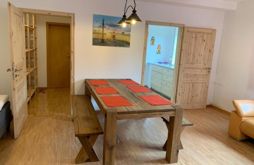 Altperlach Appartement | Ferienwohnung München-Perlach