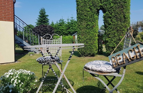 Bad Doberan Appartement | Ferienwohnung Münsterblick - Ferienzimmer Münsterblick