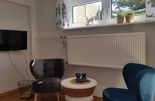Bad Doberan Appartement | Ferienwohnung Münsterblick - Ferienzimmer Münsterblick